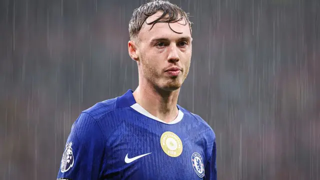 Chelsea dealt fresh setback as Palmer suffers freak toe injury